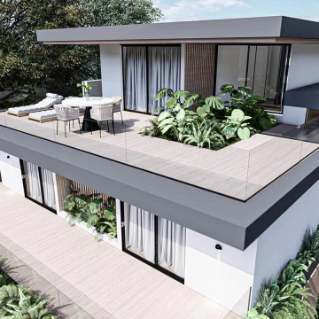 Casa a estrenar en Los Puentes Nordelta
