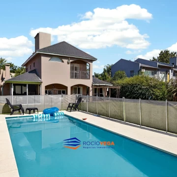 Casa a la venta en San Patricio