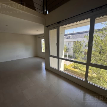 Venta departamento 3 ambientes con cochera y baulera en Chateau del Palmar, El Palmar, Nordelta
