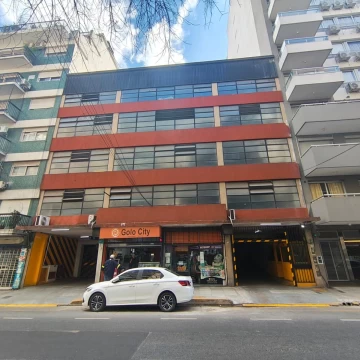 Venta/Cochera en Belgrano/Inversores