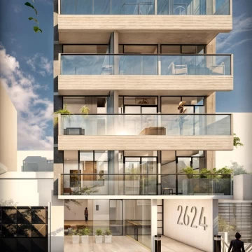 Departamento en Villa Urquiza