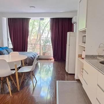 VENTA DEPARTAMENTO MONOAMBIENTE BALCON PALERMO
