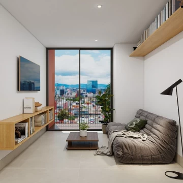 Departamento en VENTA Valle Norte-Benito Juárez