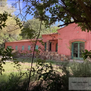 Quinta - Barrio Campos El Toledano