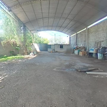 GALPON EN VENTA 600 M2 RODEO DE LA CRUZ CON TOUR VIRTUAL