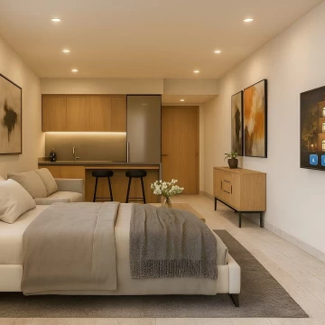 Departamento en Colonia Granjas México-Iztalco