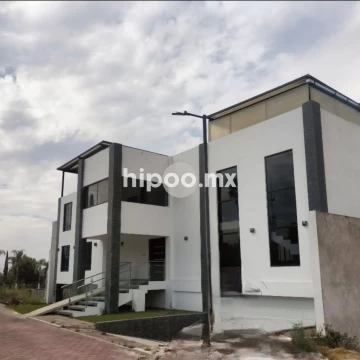 HERMOSA CASA EN VENTA EN TRINIDAD, TEXCOCO