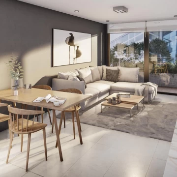 AV. CORONEL DÍAZ Y AV. LAS HERAS - STUDIO - AMENITIES - ENTREGA NOVIEMBRE 2027 - PALERMO