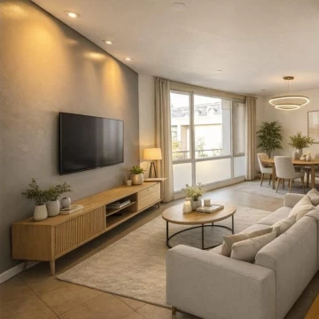 Departamento en Venta - Chateau del Palmar - Nordelta