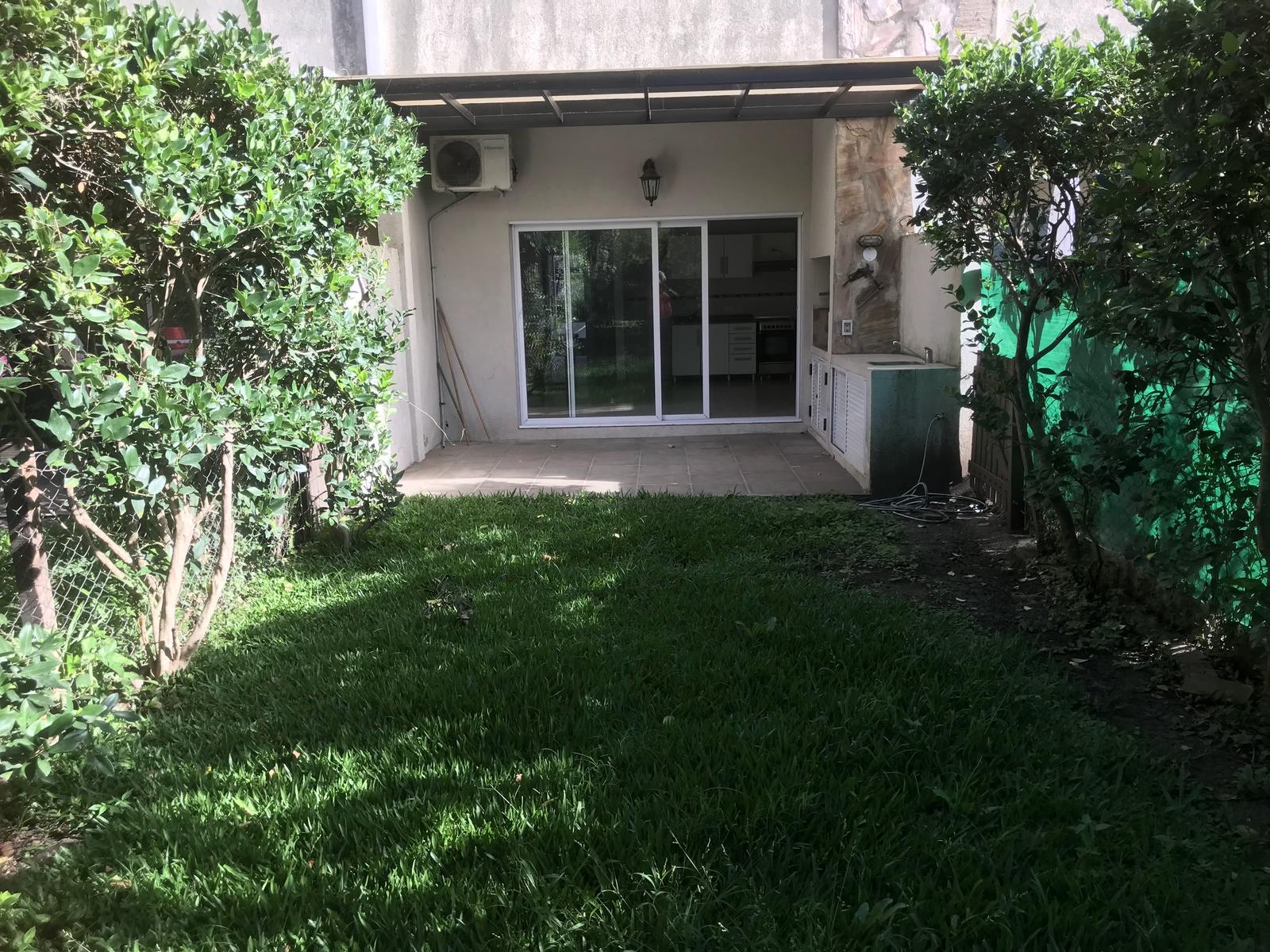 Departamento en Manuel Alberti 2 AMB PB con JARDIN APTO CREDITO - 5