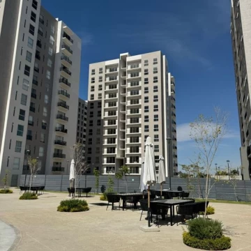 Departamento en venta en Stelar Bugambilias 