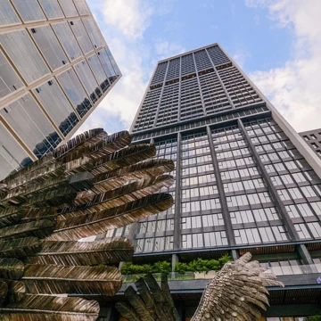 Departamento en venta en Hyatt Andares Puerta de Hierro