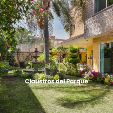 Casa en Venta en Claustros del Parque, Querétaro