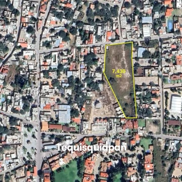 Terreno en Venta en La Magdalena Tequisquiapan