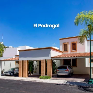 Casa en  Venta en El Pedregal de Querétaro