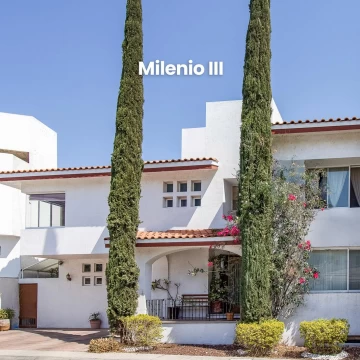 Casa en Venta en Milenio III, Querétaro
