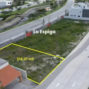 Terreno en  Venta en La Espiga, Querétaro.