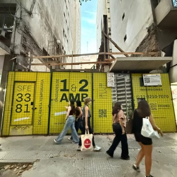Departamento Estudio con patio  en Palermo