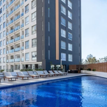 Departamento amueblado en venta en Rinconada del Parque  Zapopan, Jalisco