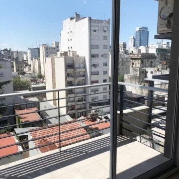 Departamento en venta San Cristobal 1 ambientes