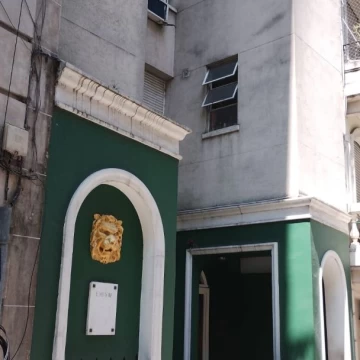 Departamento en venta Recoleta 1 ambientes