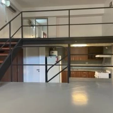 Departamento en venta San Cristobal 1 ambientes