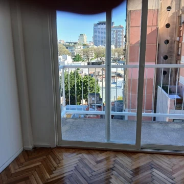 Departamento en venta Palermo 1 ambientes