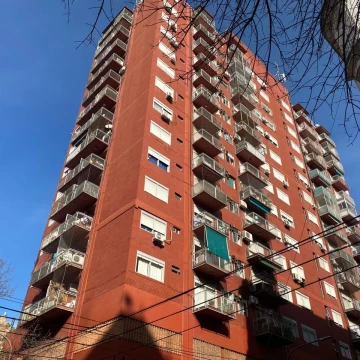 Departamento en venta Balvanera 1 ambientes