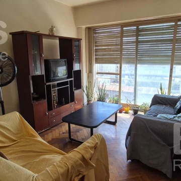 Departamento en venta 4 ambientes, Balvanera