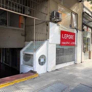 Local en venta Caballito 