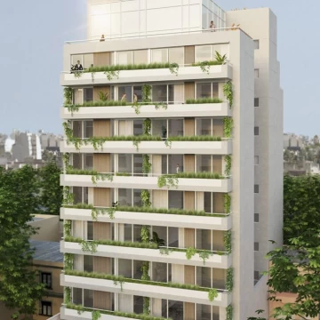 Cochera en venta Villa Crespo 