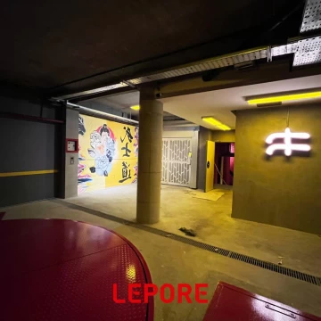 Cochera en venta Palermo 