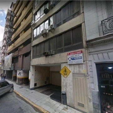 Cochera en venta Centro / Microcentro 