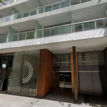 Cochera en venta Recoleta 