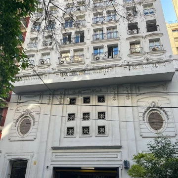 Cochera en venta Recoleta 