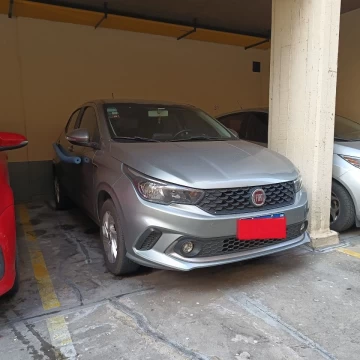 Cochera en venta Almagro 