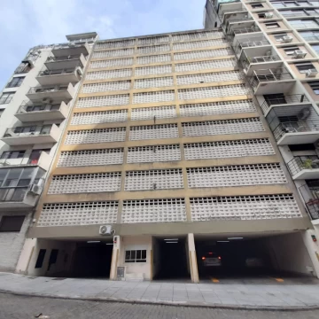 Cochera en venta Recoleta 
