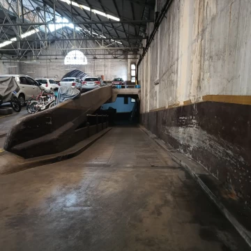 Cochera en venta Almagro 
