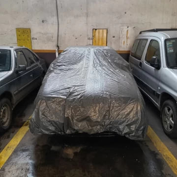 Cochera en venta Almagro 