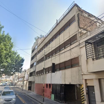 Cochera en venta Almagro 