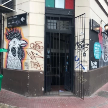 ALQUILER LOCAL SAN TELMO