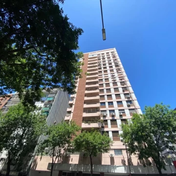 Departamento en alquiler Palermo 3 ambientes