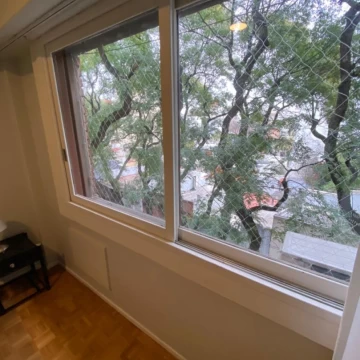 Departamento en alquiler temporario Palermo 3 ambientes