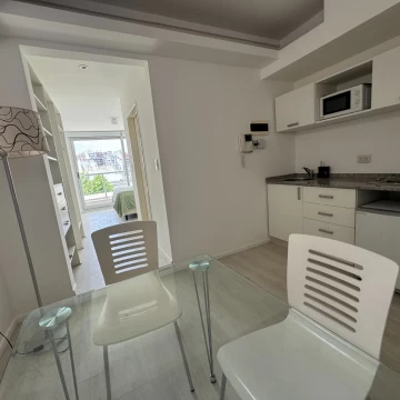 Departamento en alquiler Recoleta 1 ambientes