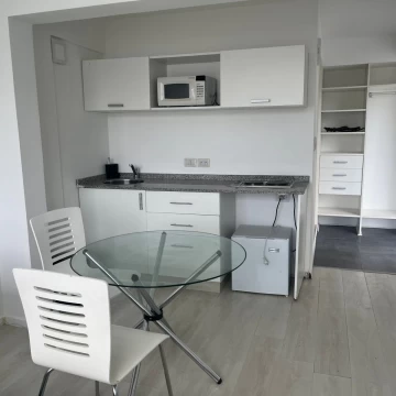 Departamento en alquiler Recoleta 1 ambientes