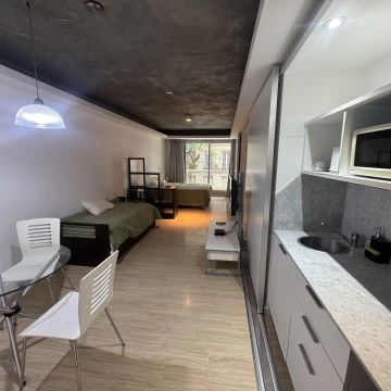 Departamento en alquiler Recoleta 1 ambientes