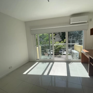 Departamento en alquiler Palermo 1 ambientes