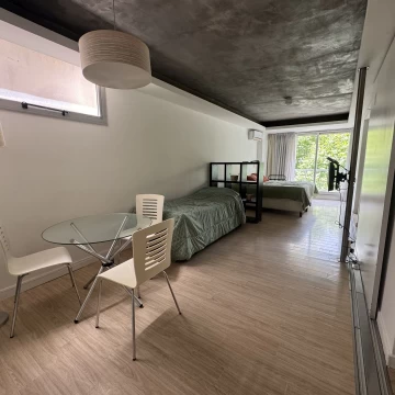 Departamento en alquiler Recoleta 1 ambientes