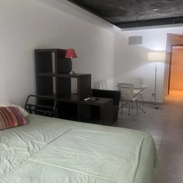 Departamento en alquiler Recoleta 1 ambientes