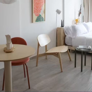 Departamento en alquiler Palermo 1 ambientes